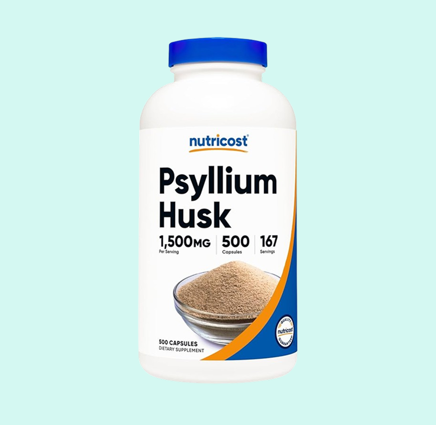 Nutricost Psyllium Husk